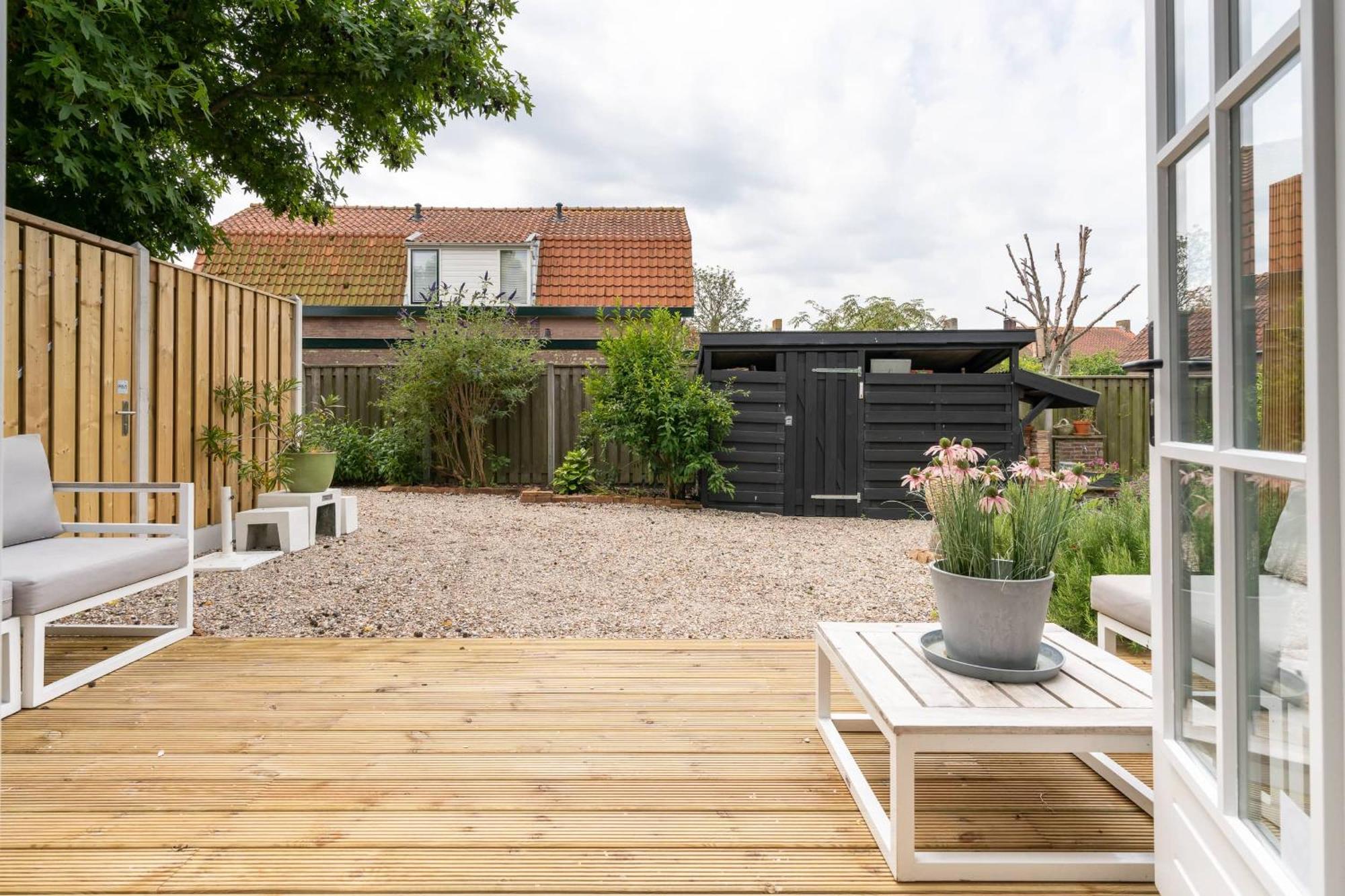 Hello Zeeland - Schoolstraat 6A Vrouwenpolder Exterior foto
